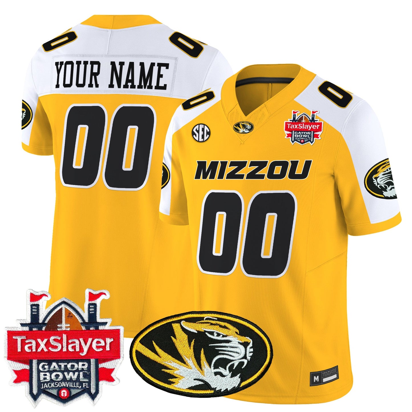 Gold Alternate