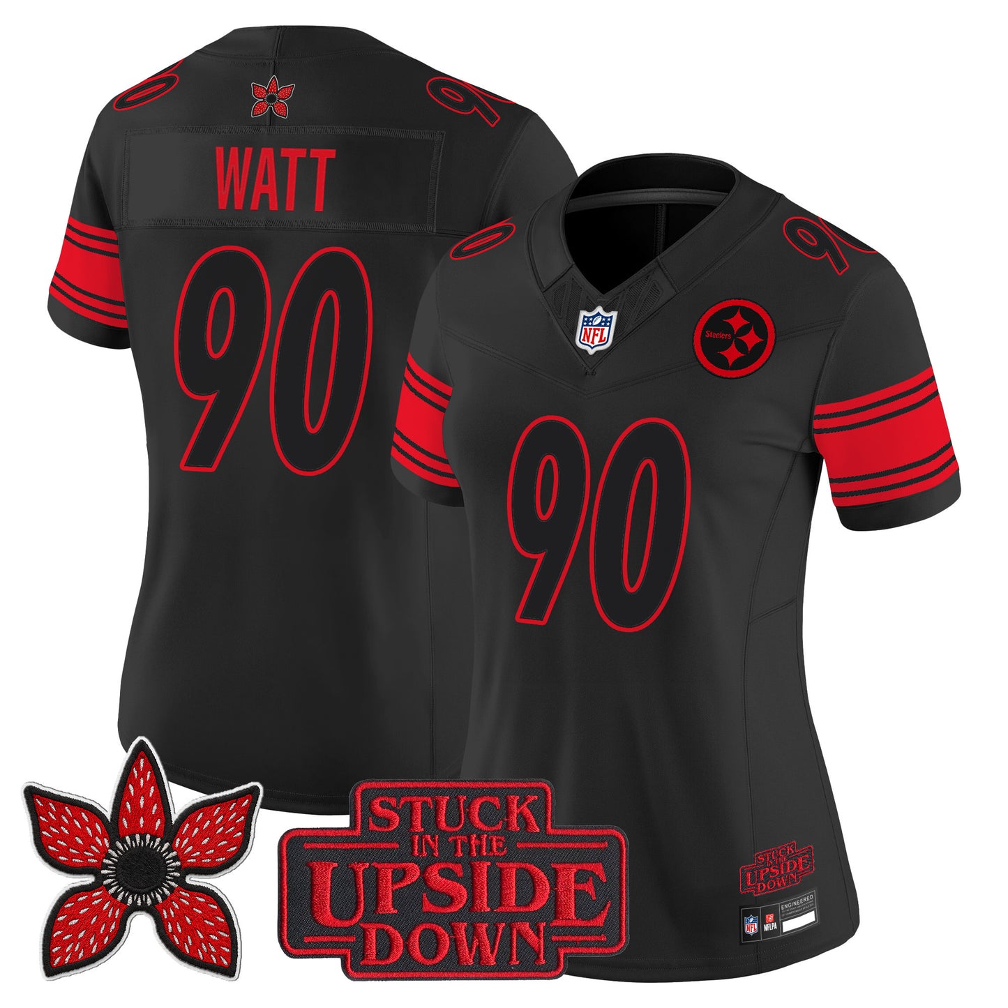T. J. Watt