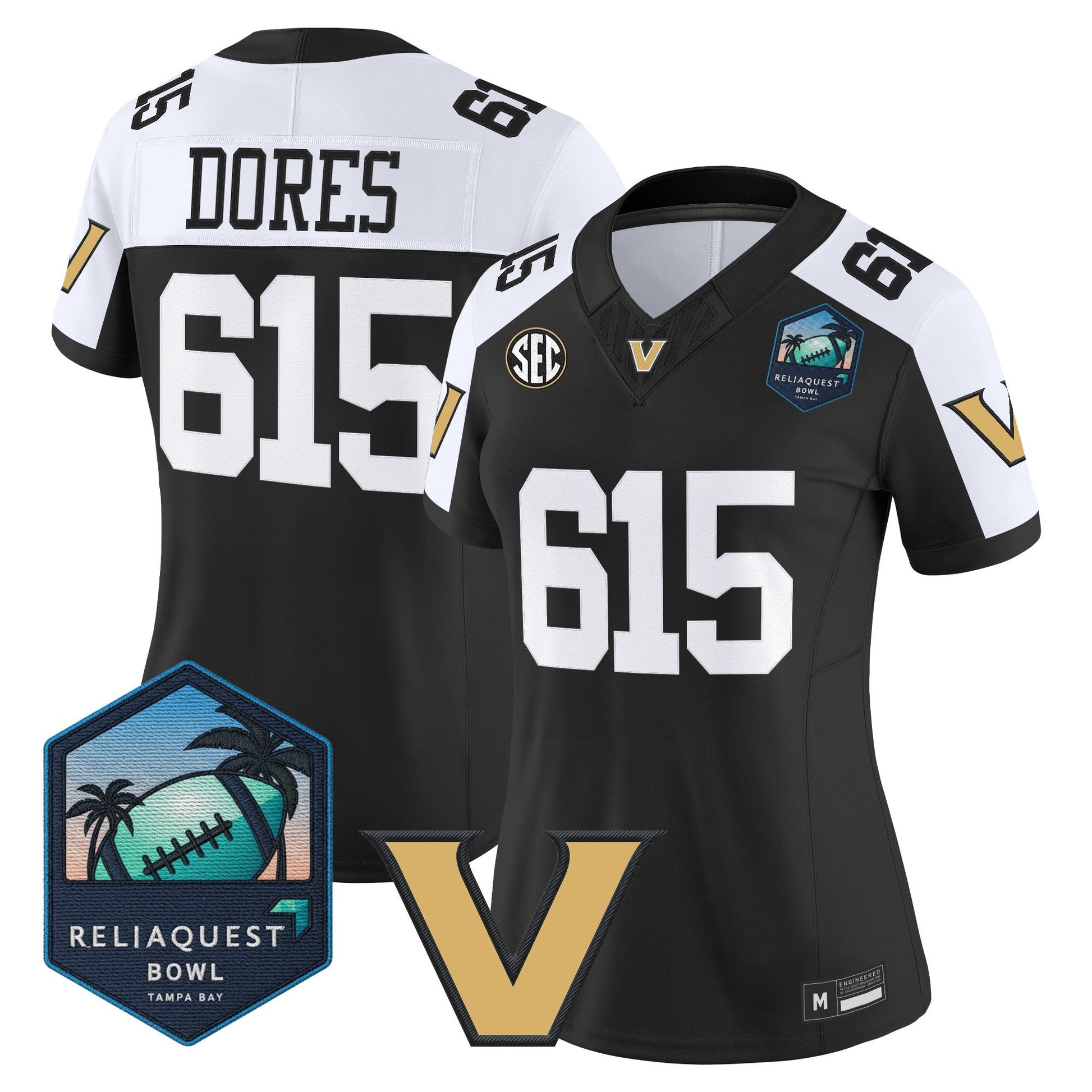 Alternate - Dores 615
