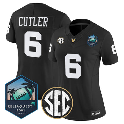 Black - Jay Cutler
