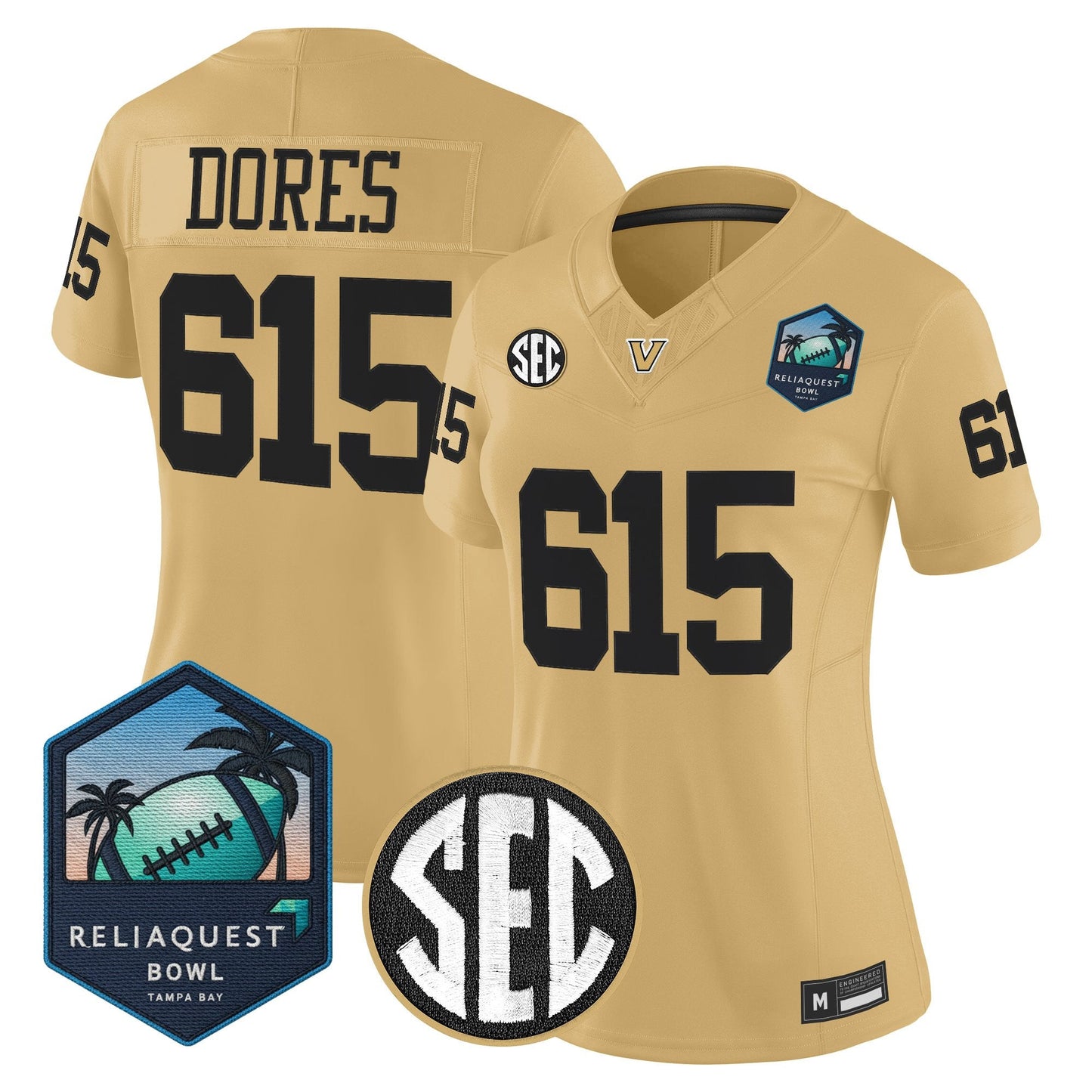 Gold - Dores 615