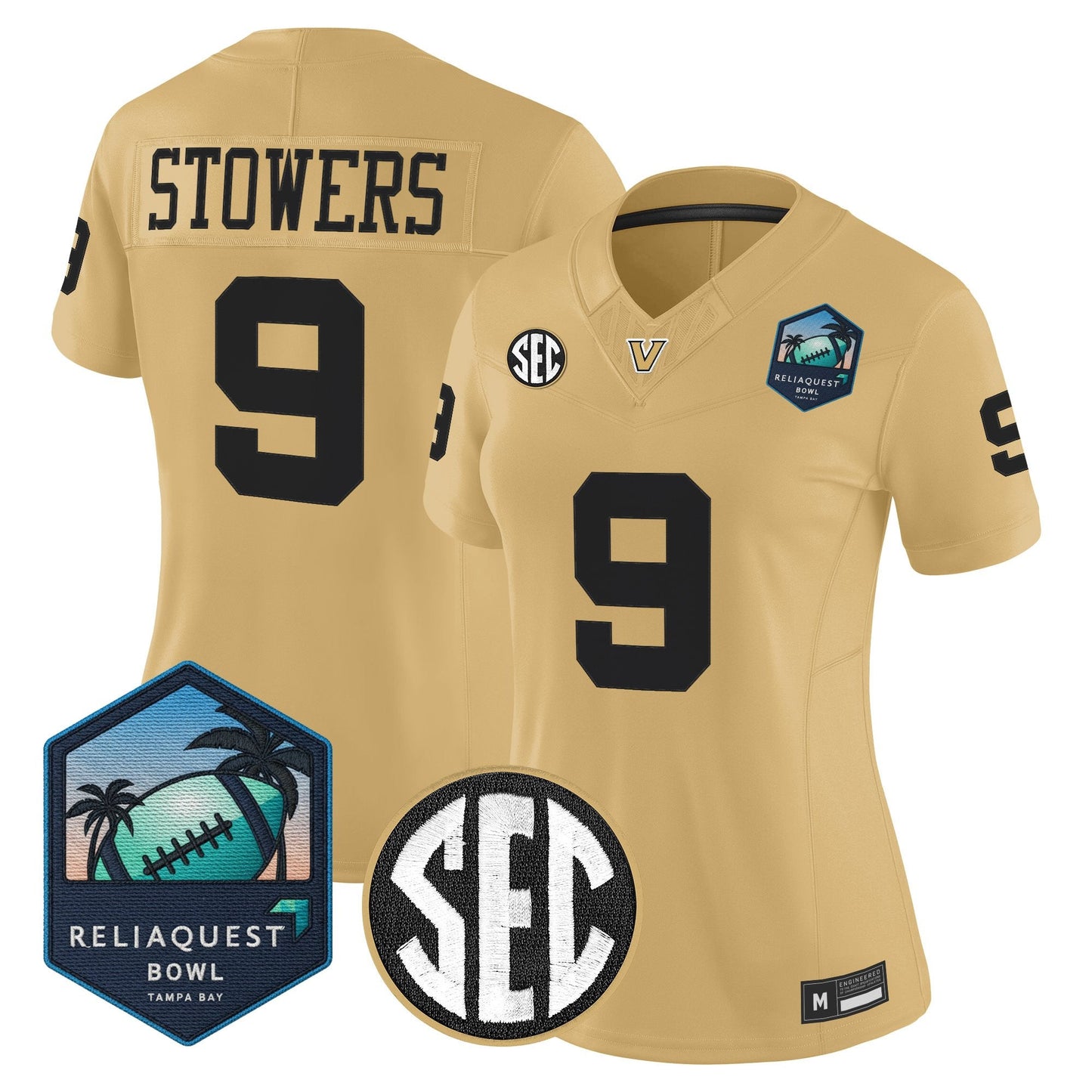 Gold - Eli Stowers