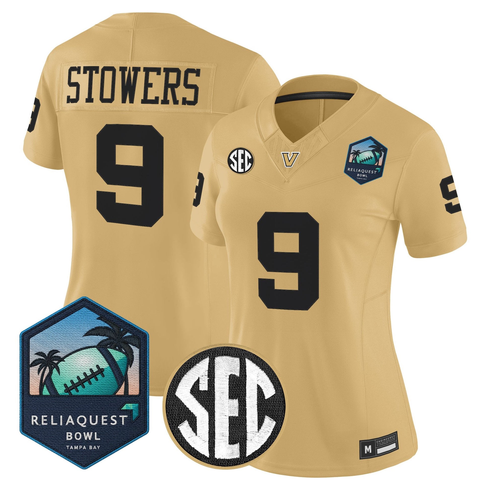 Gold - Eli Stowers