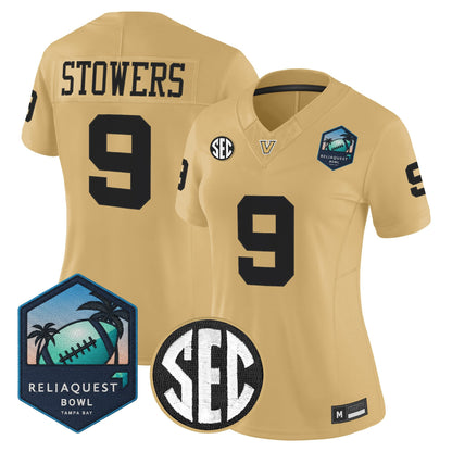 Gold - Eli Stowers