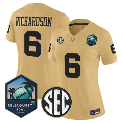 Gold - Tre Richardson