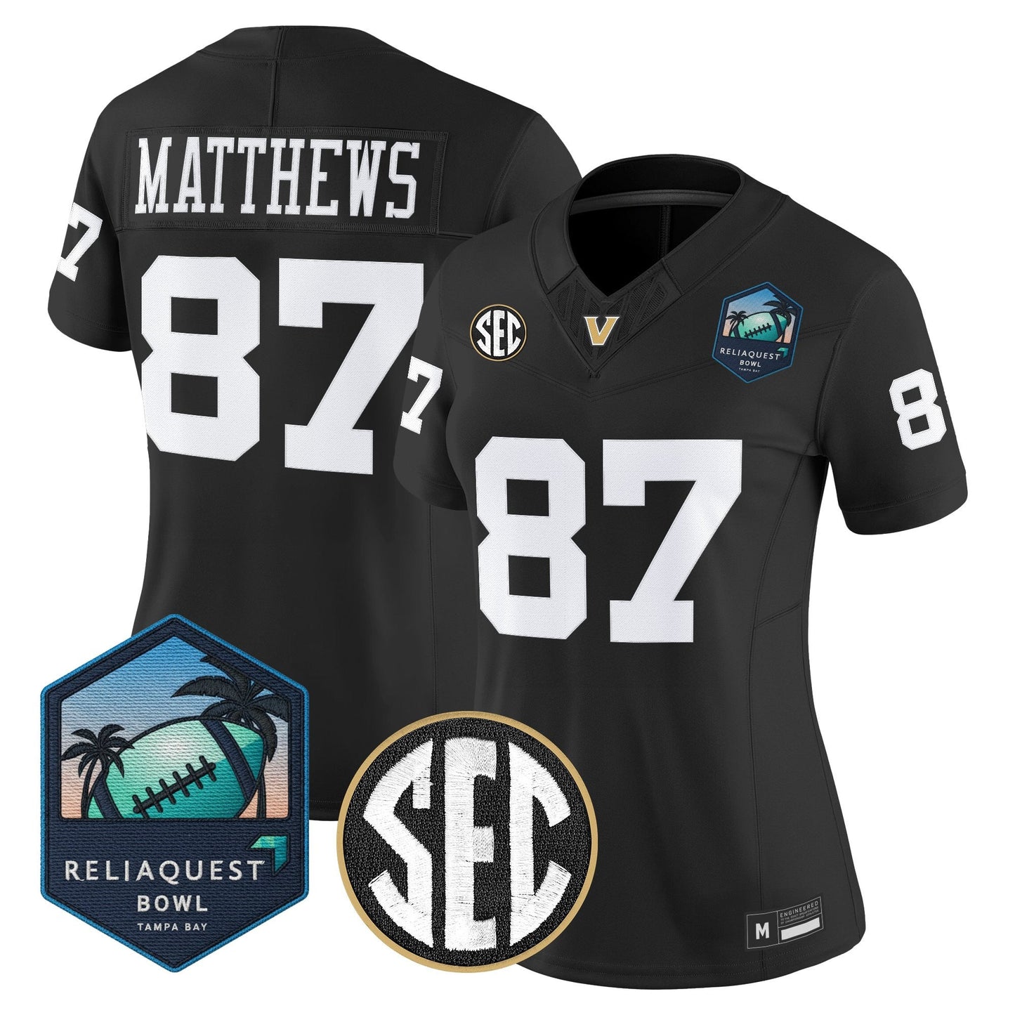 Black - Jordan Matthews