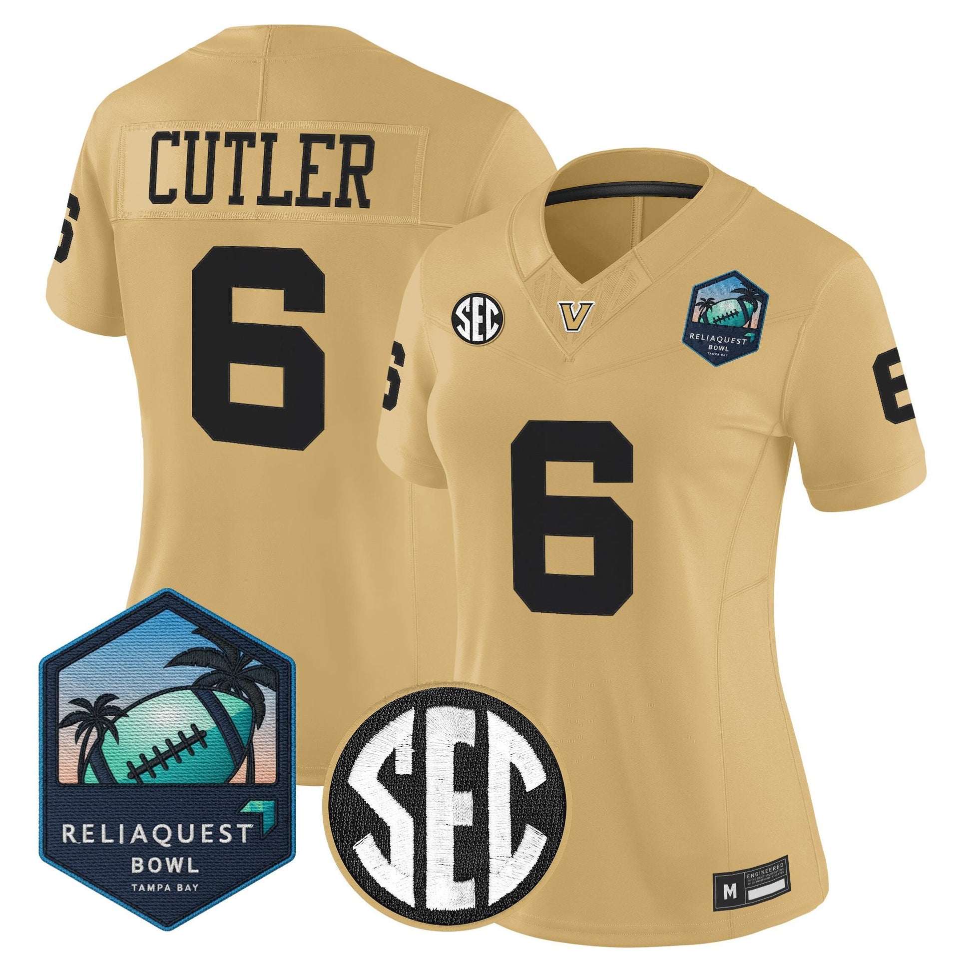 Gold - Jay Cutler