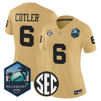 Gold - Jay Cutler