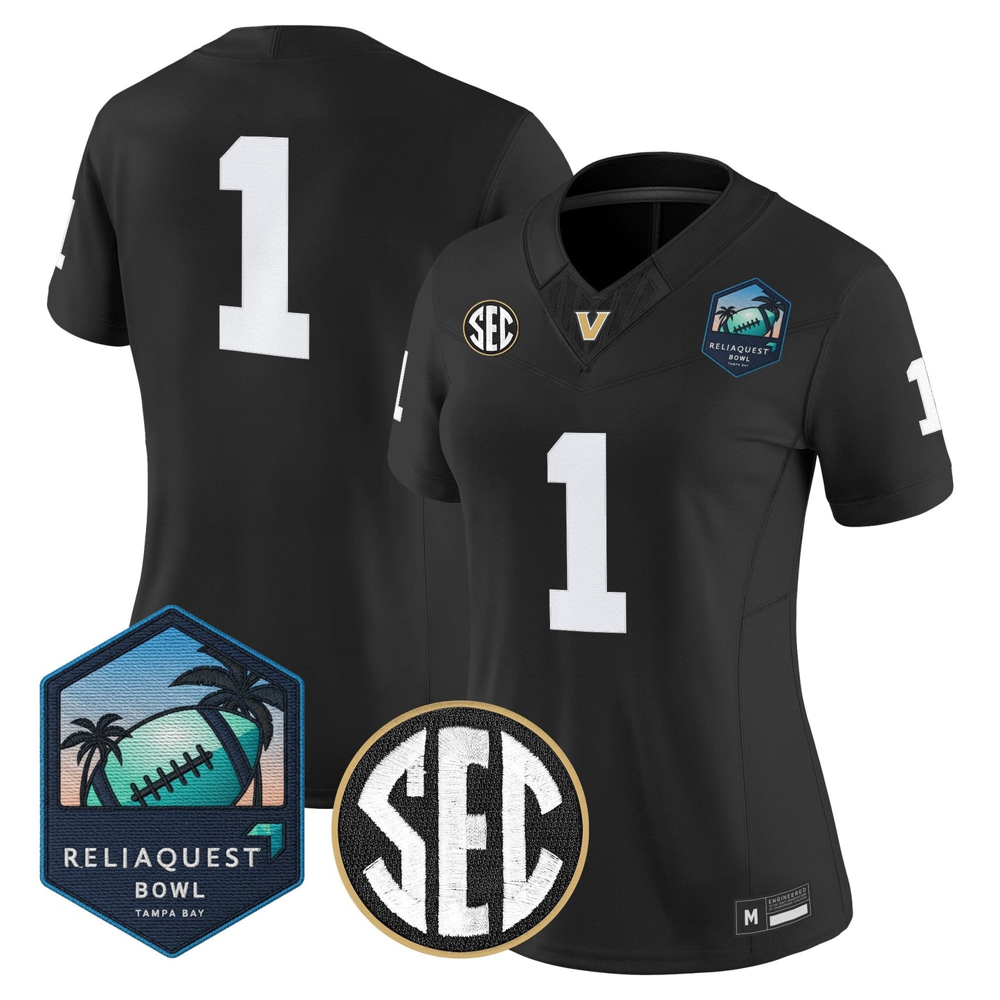 Black - #1 Team