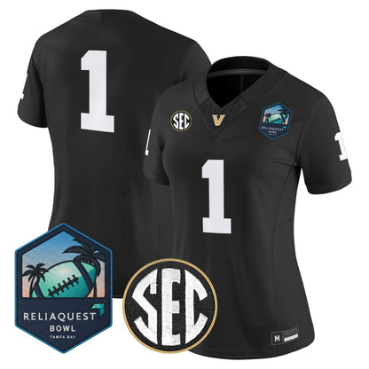 Black - #1 Team