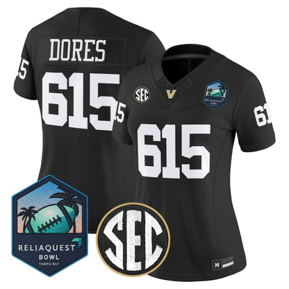 Black - Dores 615