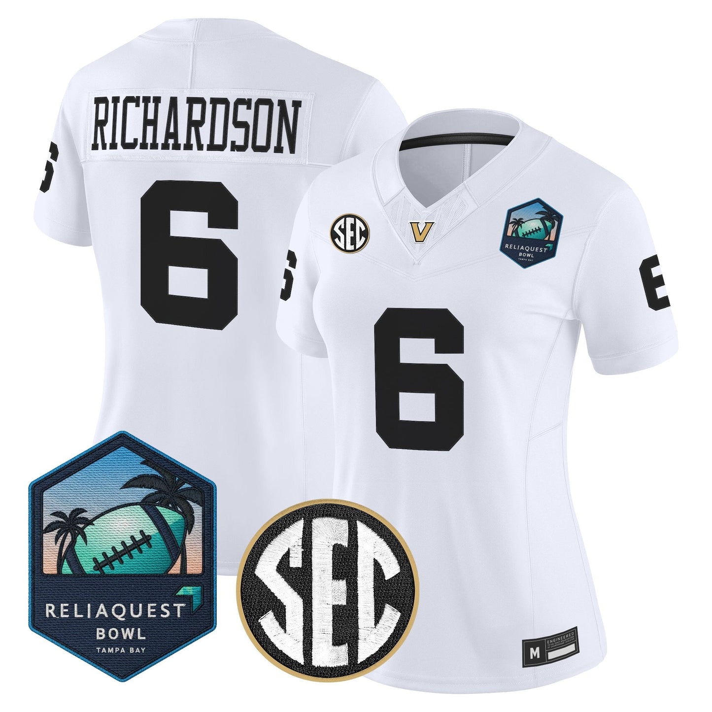 White - Tre Richardson
