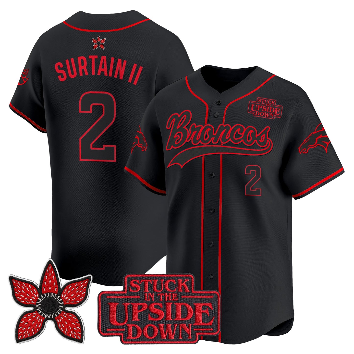 Patrick Surtain II