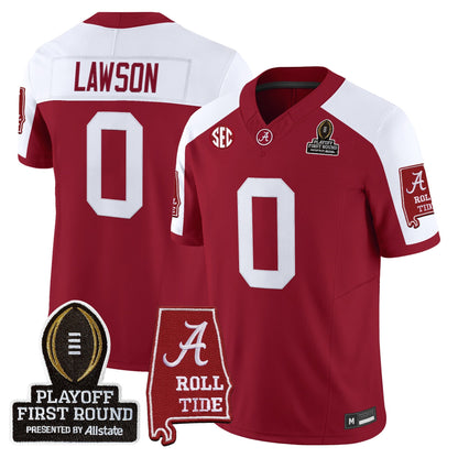 Crimson Alternate - Deontae Lawson