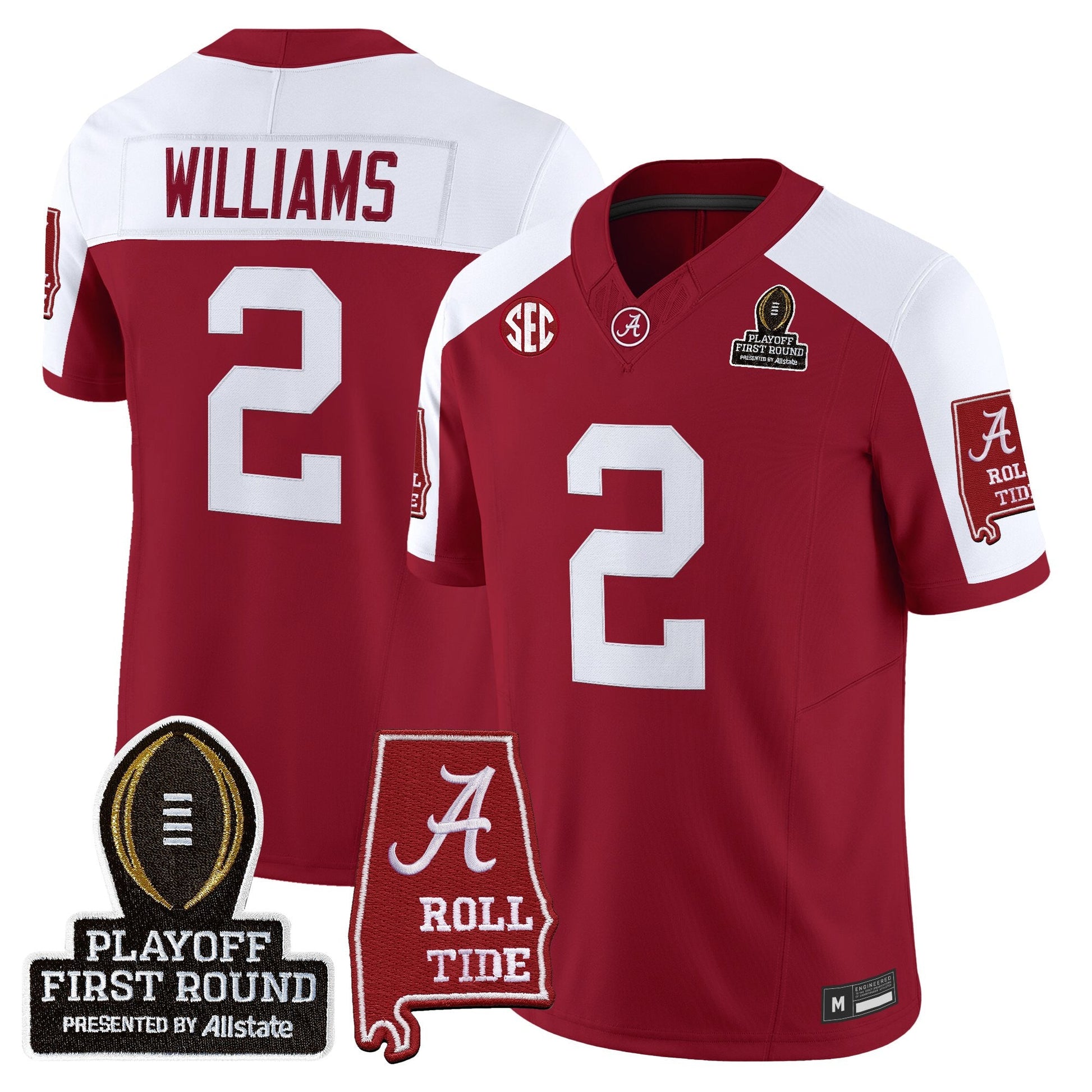 Crimson Alternate - Ryan Williams