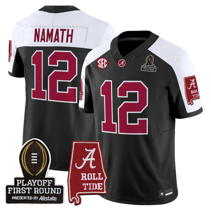 Black Alternate - Joe Namath