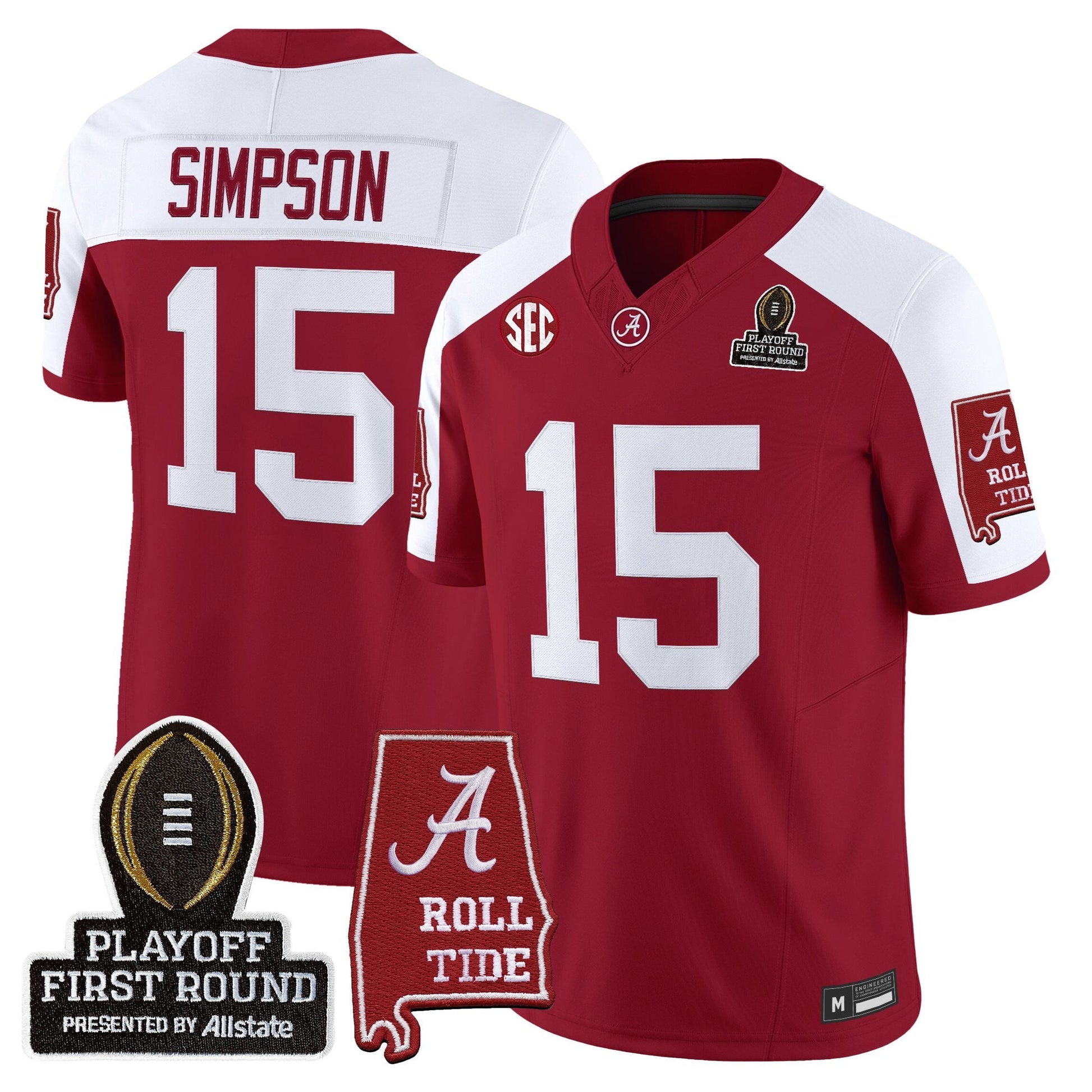 Crimson Alternate - Ty Simpson