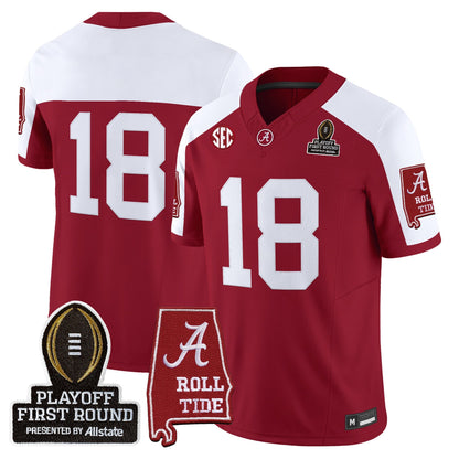 Crimson Alternate - #18 Crimson
