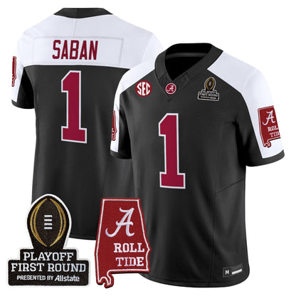 Black Alternate - Nick Saban