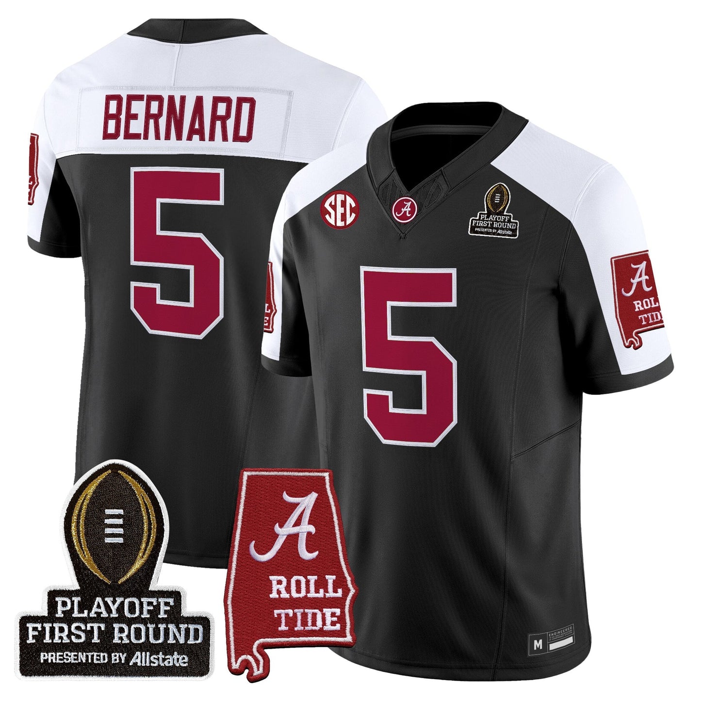 Black Alternate - Germie Bernard