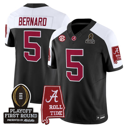 Black Alternate - Germie Bernard