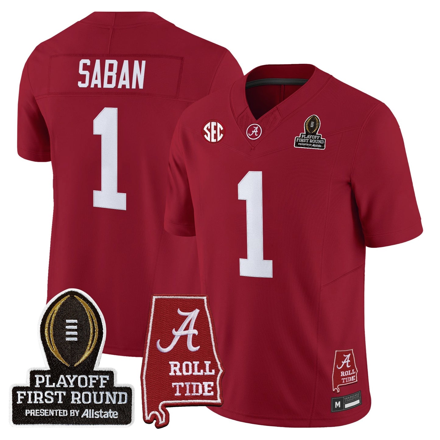 Crimson - Nick Saban