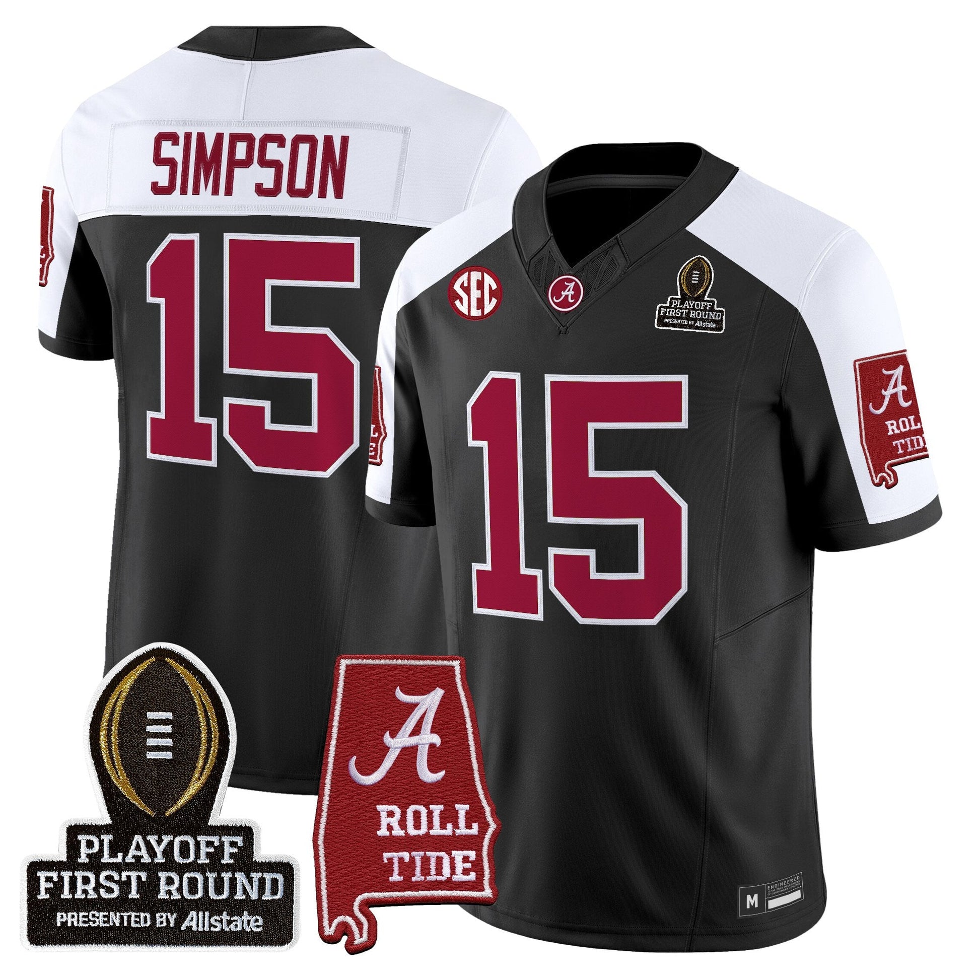 Black Alternate - Ty Simpson