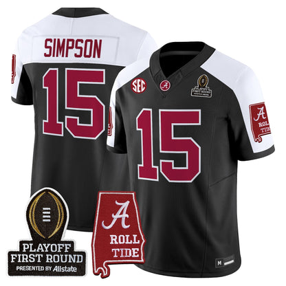Black Alternate - Ty Simpson