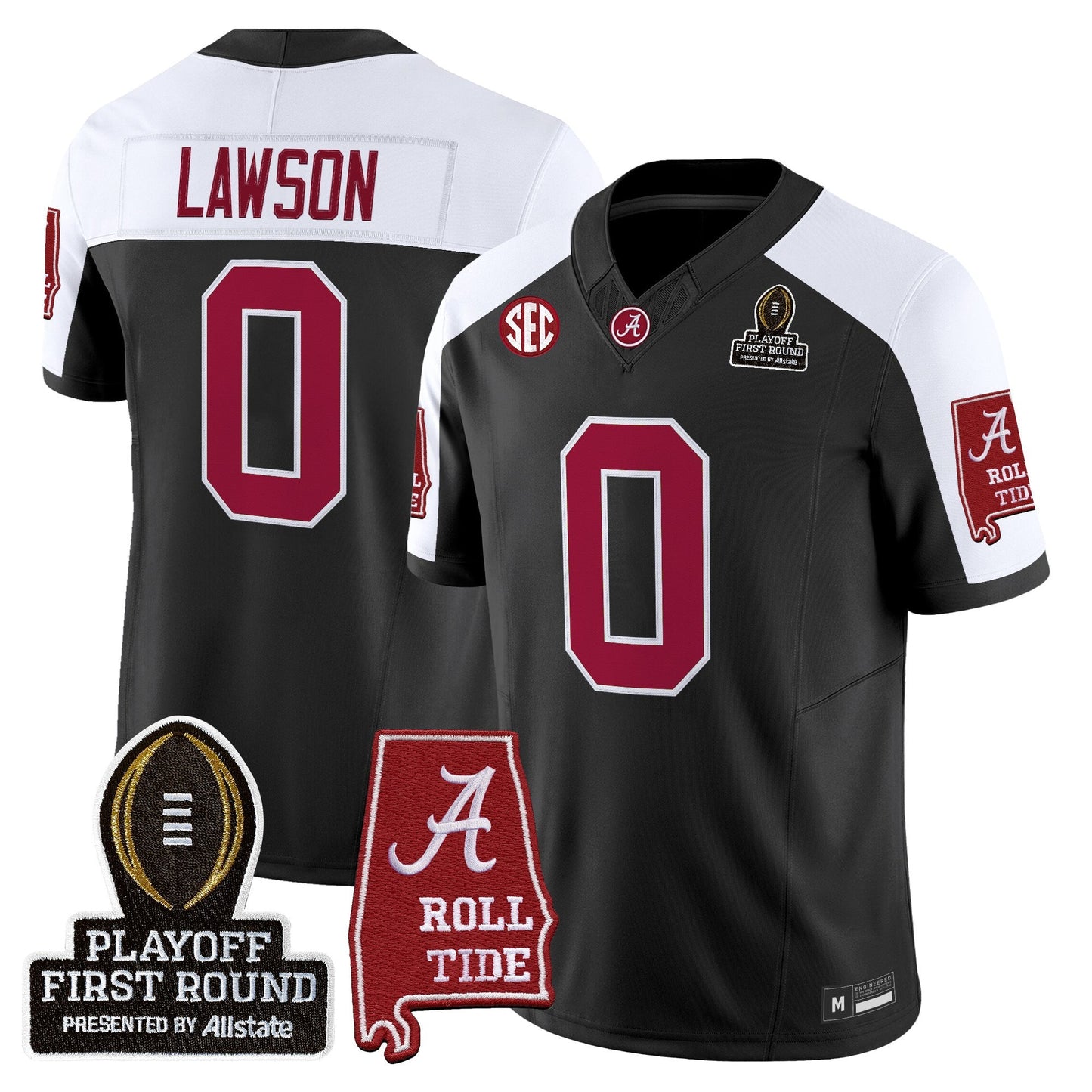 Black Alternate - Deontae Lawson