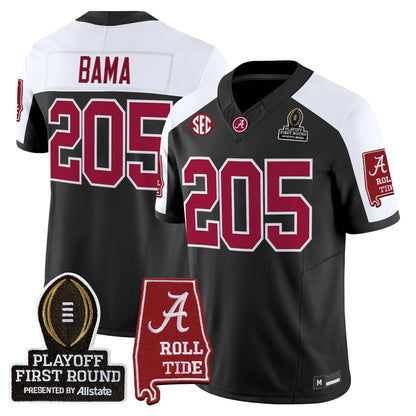 Black Alternate - Bama 205