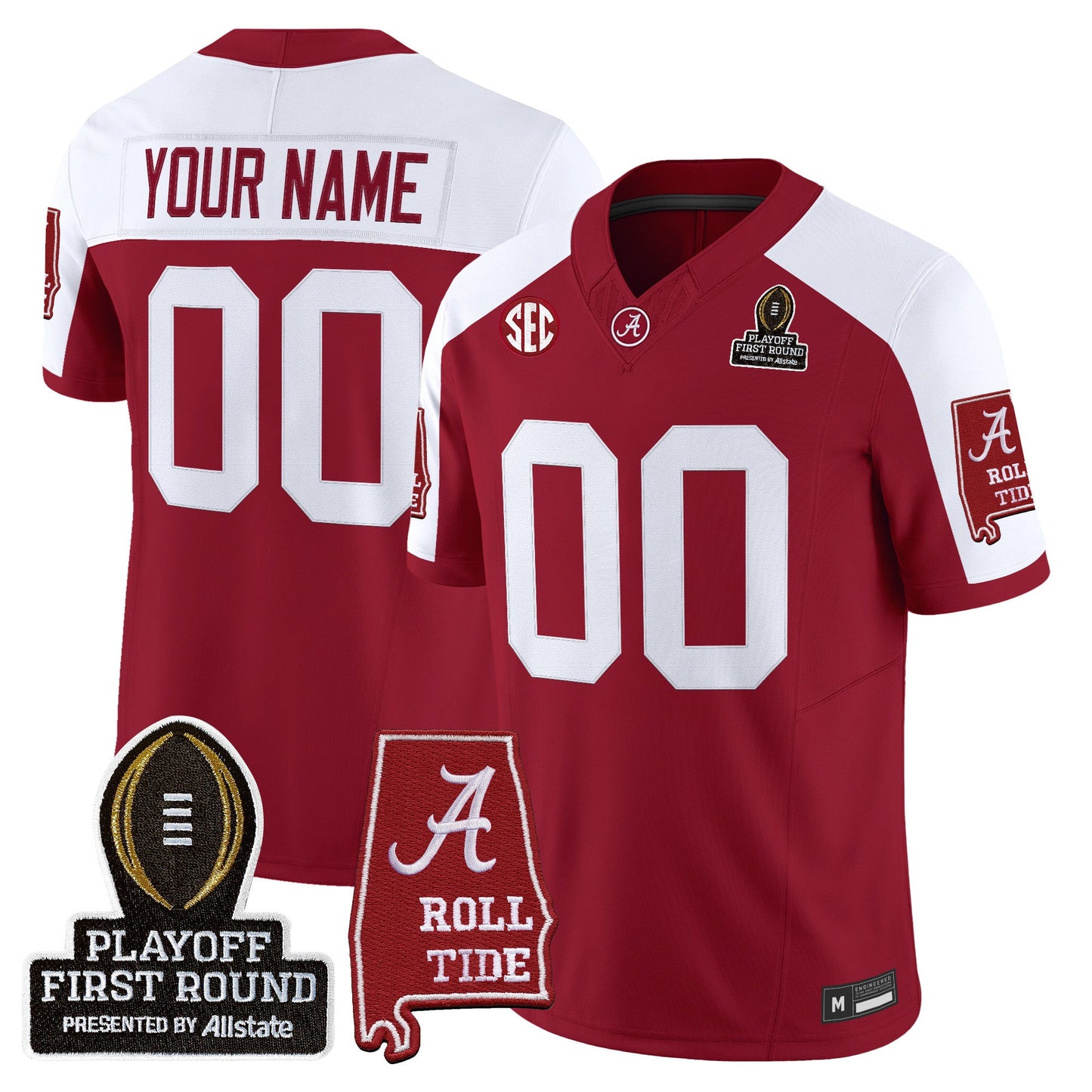 Crimson Alternate