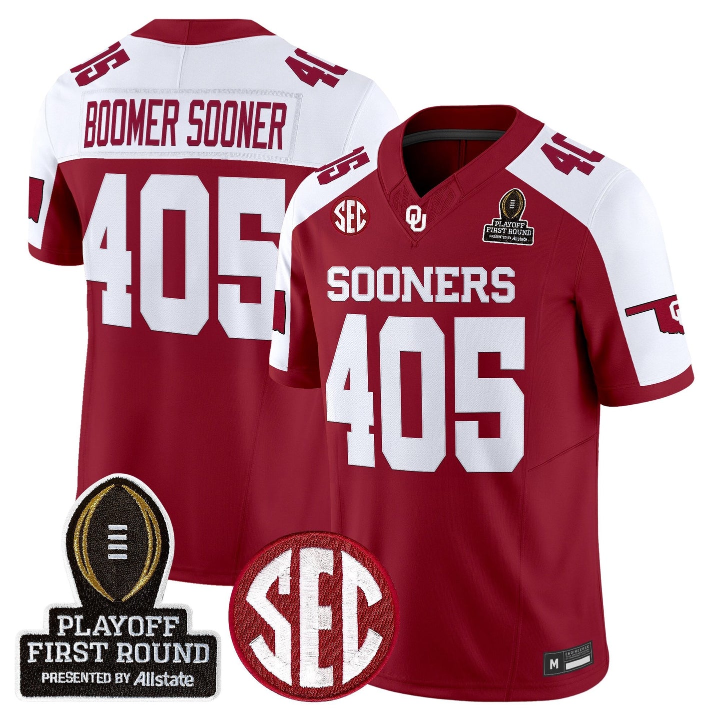 Alternate - Boomer Sooner 405