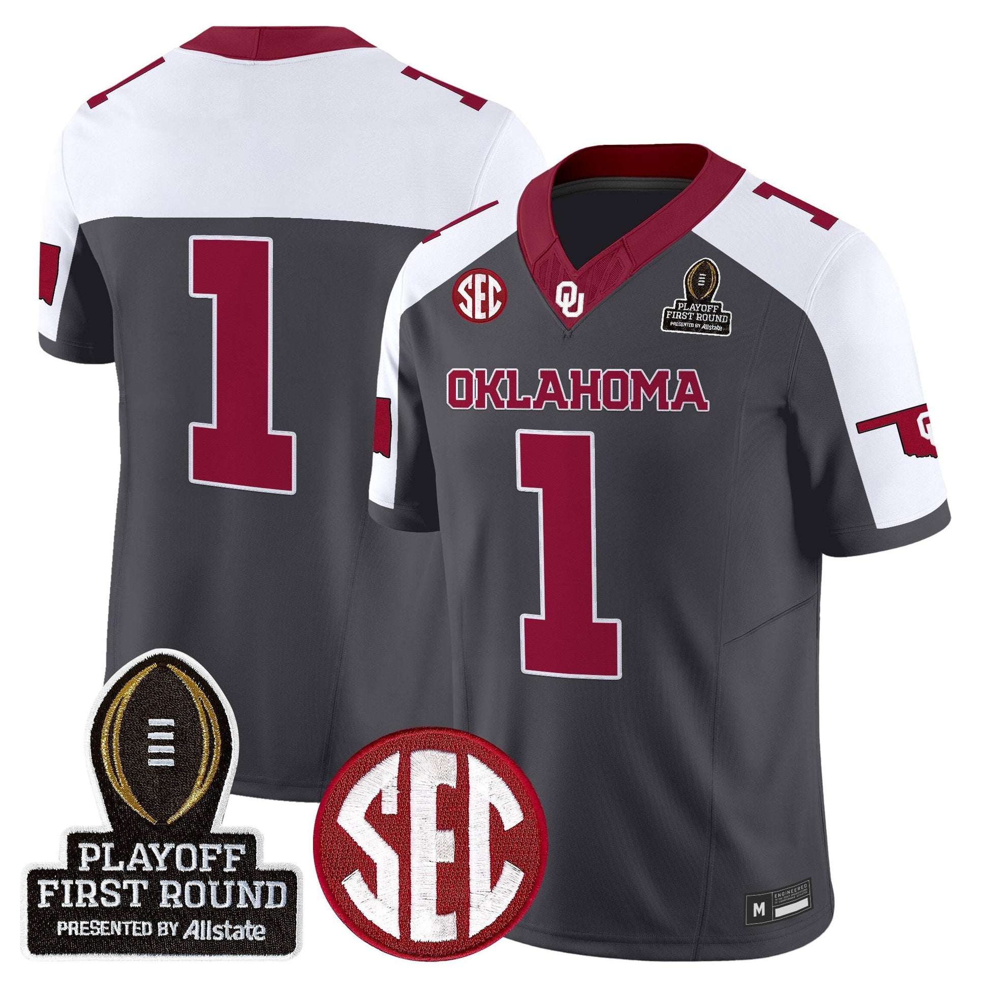 Special Anthracite - #1 Team