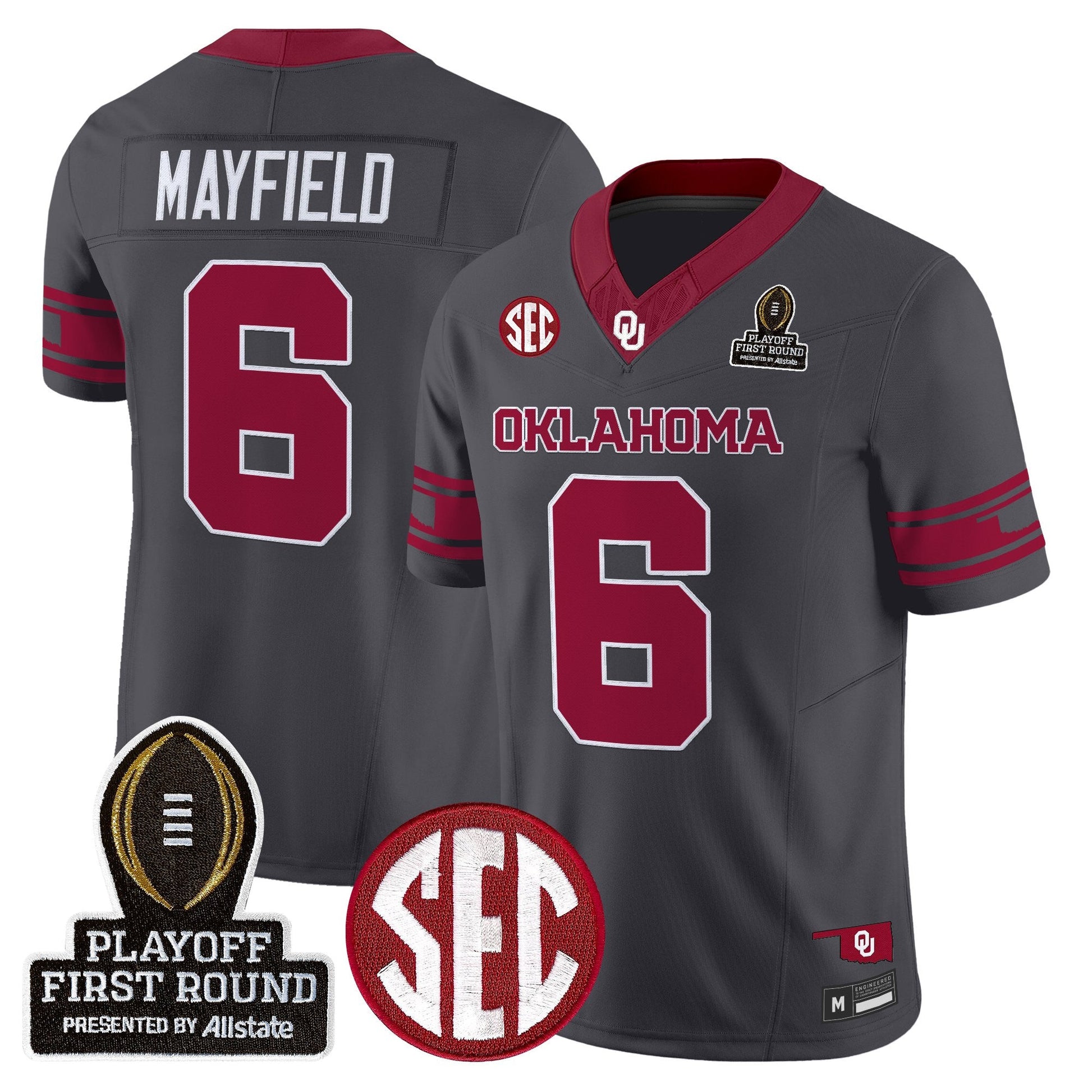 Anthracite - Baker Mayfield