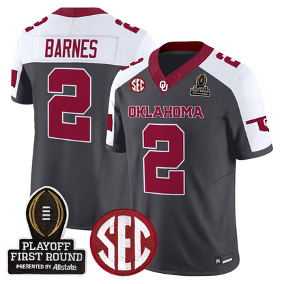 Special Anthracite - Jovantae Barnes