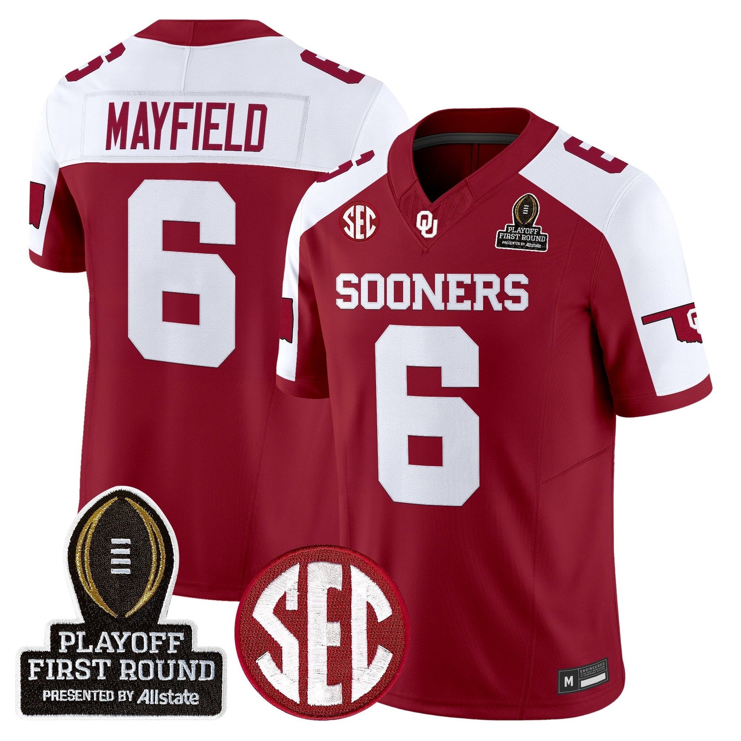 Alternate - Baker Mayfield