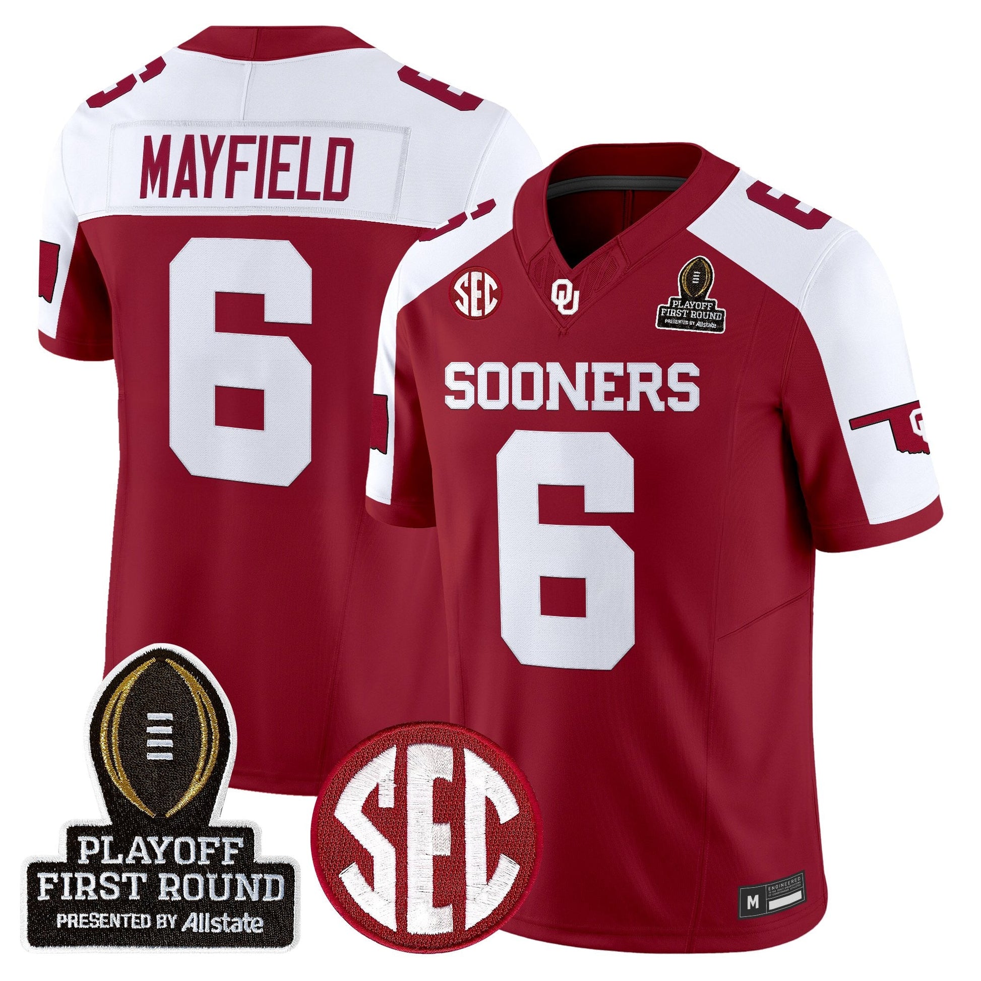 Alternate - Baker Mayfield