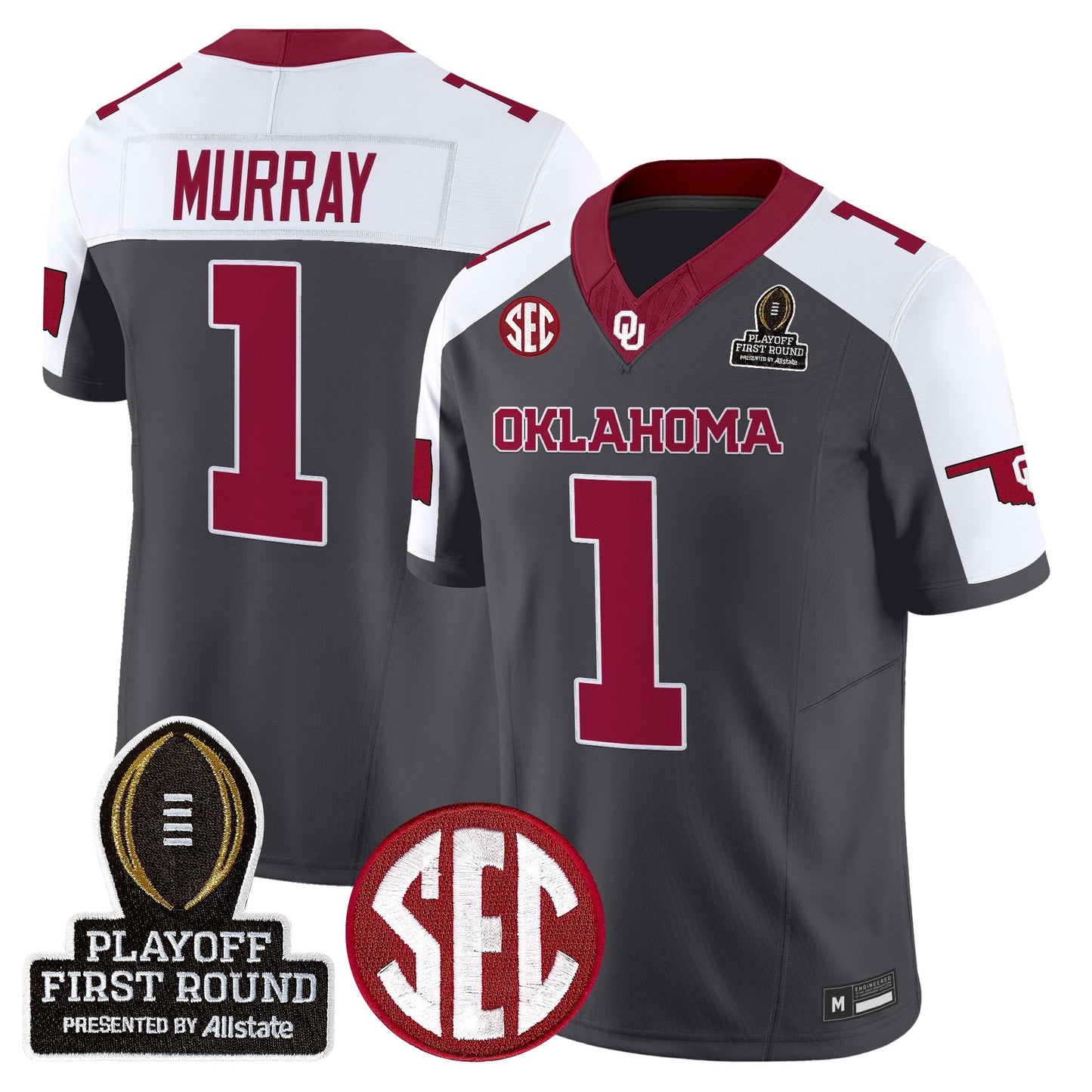 Special Anthracite - Kyler Murray