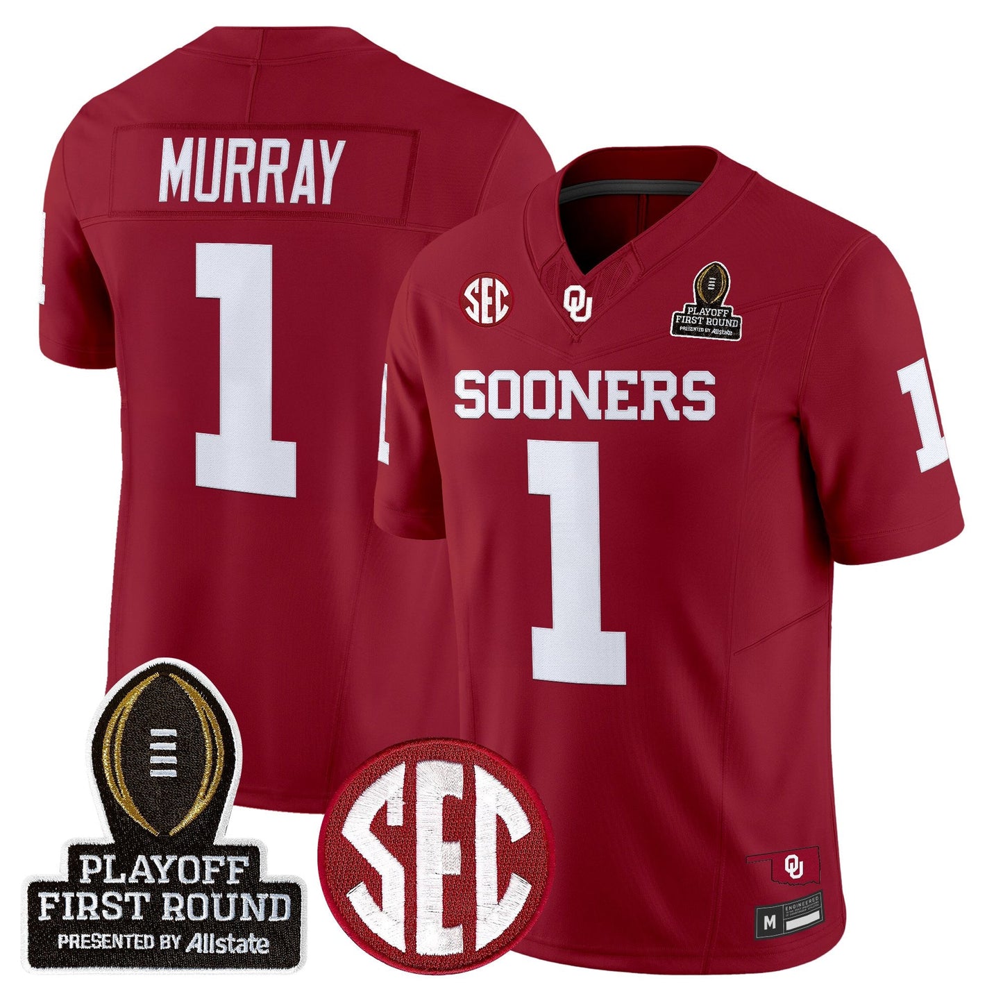 Crimson - Kyler Murray