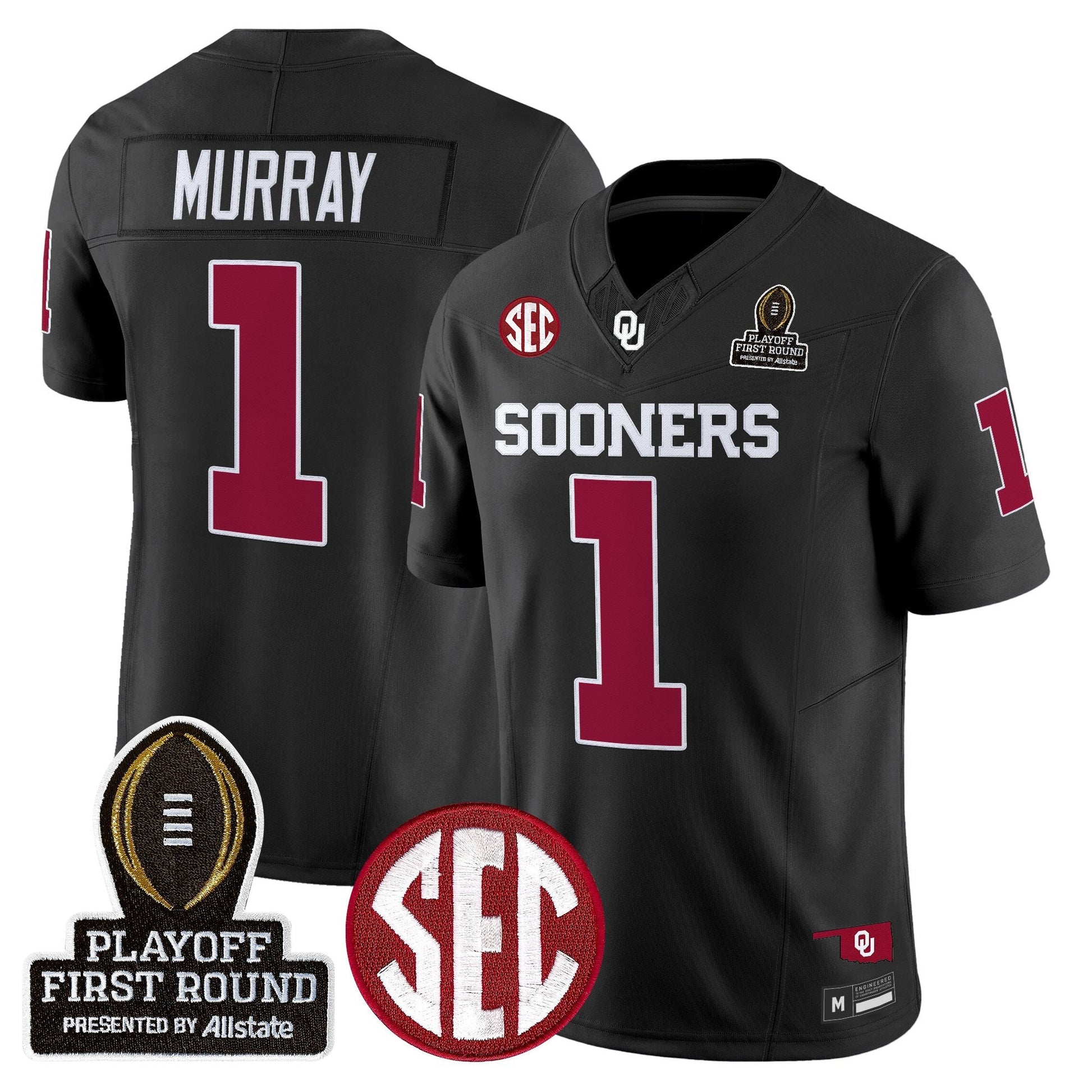 Black - Kyler Murray