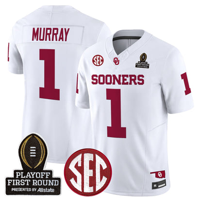 White - Kyler Murray