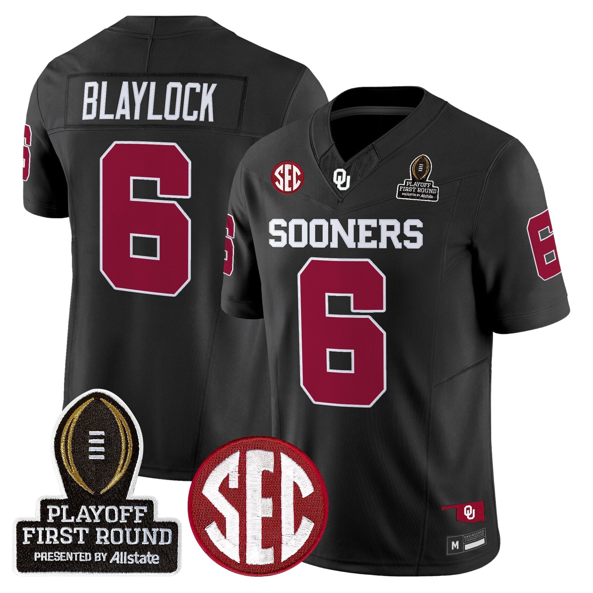 Black - Tory Blaylock
