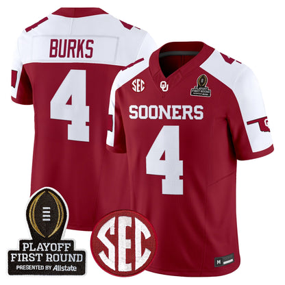 Alternate - Deion Burks