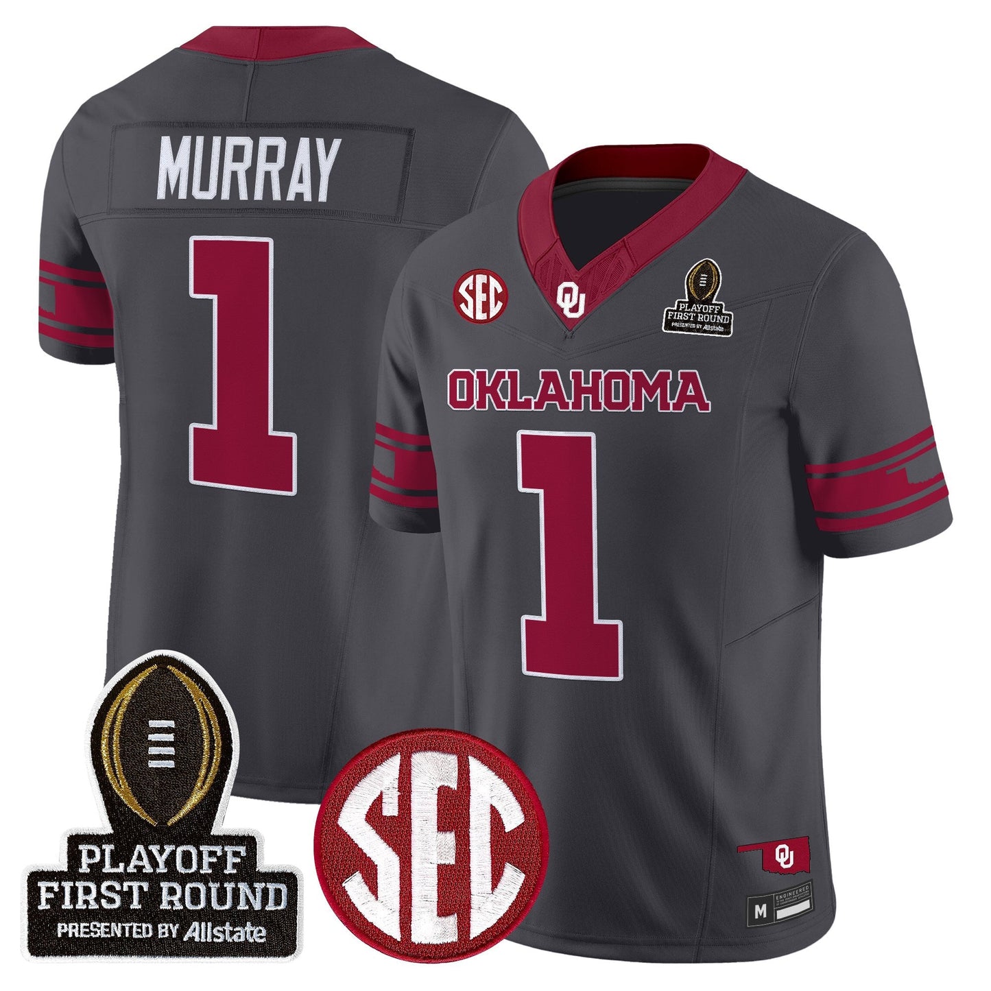 Anthracite - Kyler Murray