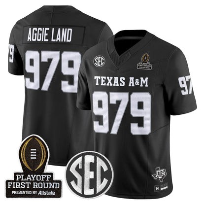 Black - Aggie Land 979