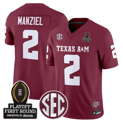 Maroon - Johnny Manziel