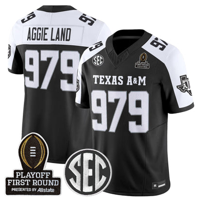 Black Alternate - Aggie Land 979