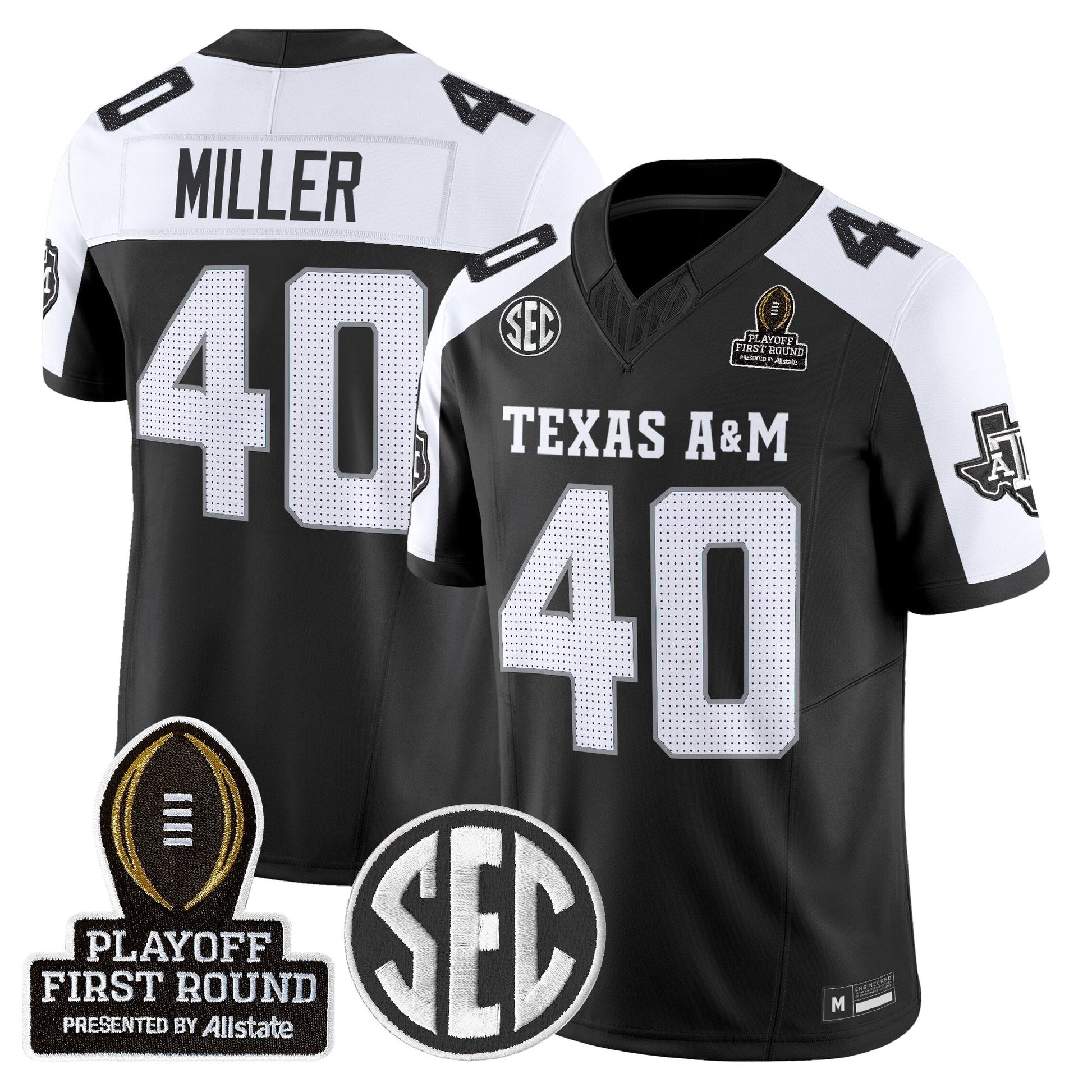 Black Alternate - Von Miller