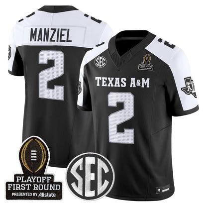 Black Alternate - Johnny Manziel