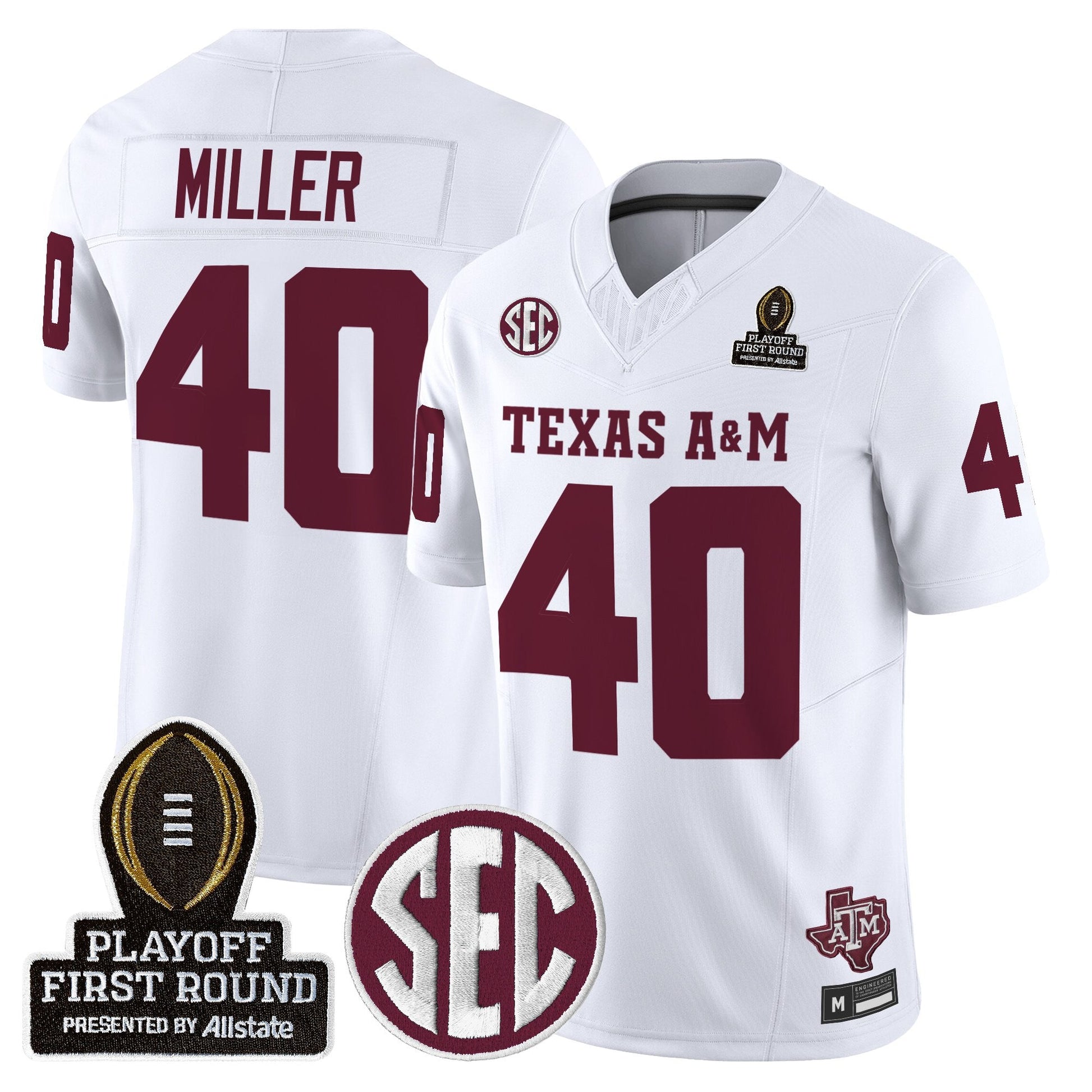 White - Von Miller